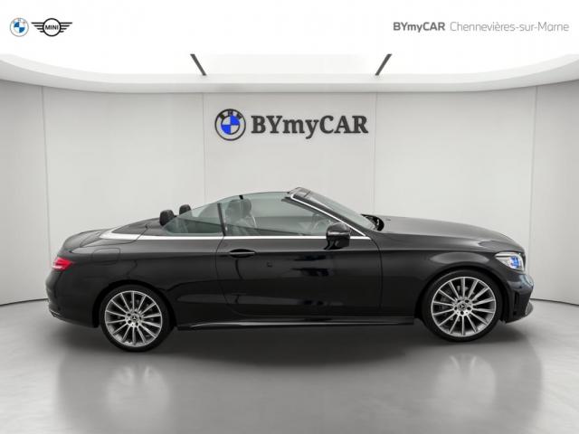 Mercedes Benz Classe C Cabriolet image 2