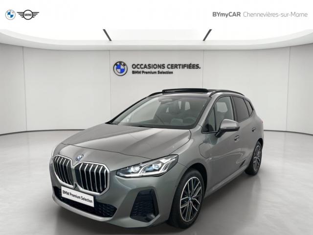 Bmw Serie 2 Active Tourer U06 225e Xdrive 245 Ch Dkg7 M Sport