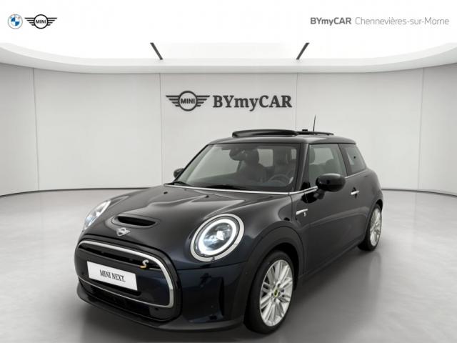 Mini 3 Portes Hatch Electric F56 Bev Lci Cooper Se 184 Ch Edition Premium Plus
