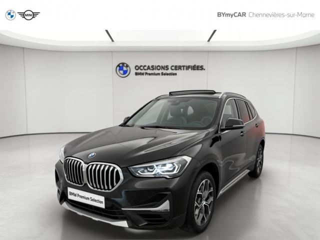 Bmw X1 F48 Lci Sdrive 20i 192 Ch Dkg7 Xline