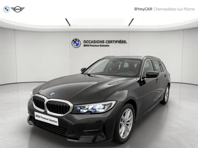 Bmw Série 3 Touring G21 318d 150 Ch Bva8 Lounge