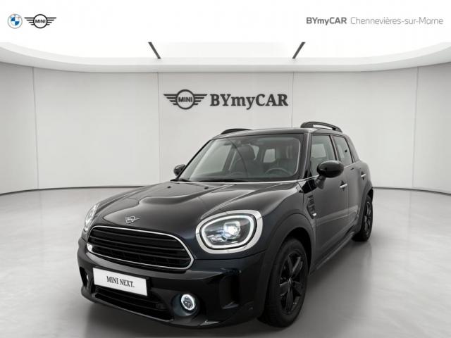 Mini Countryman F60 Lci 136 Ch Bva7 Cooper Edition Premium