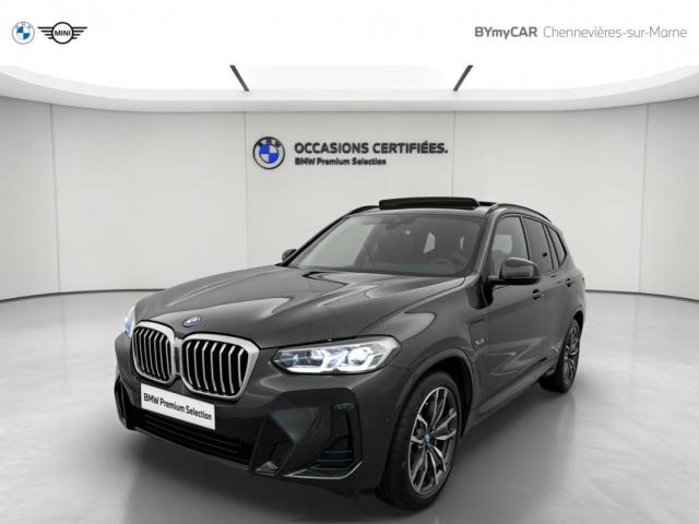 Bmw X3 G01 Lci Xdrive 30e 292ch Bva8 M Sport