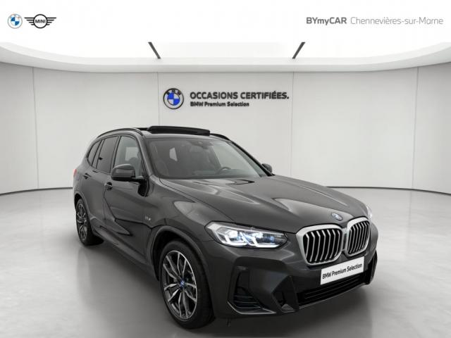 Bmw X3 image 8