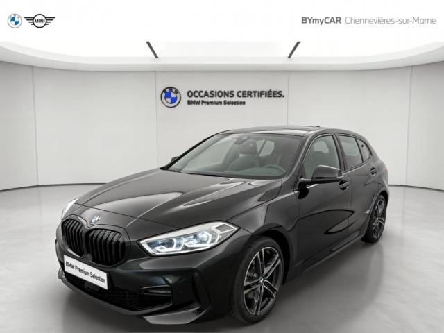 Bmw Série 1 F40 118i 136 Ch Dkg7 M Sport