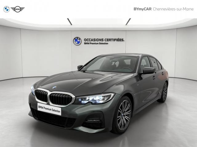 Bmw Série 3 G20 318i 156 Ch Bva8 M Sport