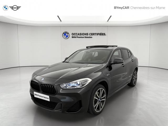 Bmw X2 F39 Xdrive 25e 220 Ch Bva6 M Sport