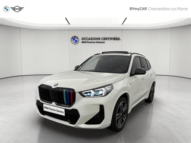 Bmw X1 U11 Xdrive 23d 211ch Dkg7 M Sport