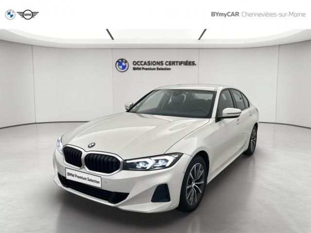 Bmw Série 3 G20 Lci 316d 122 Ch Bva8 Business Design