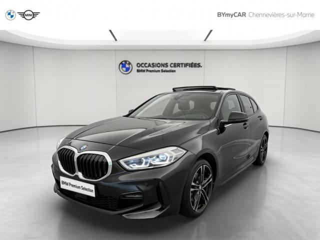 Bmw Série 1 F40 118i 136 Ch Dkg7 M Sport