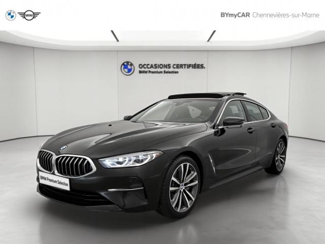 Bmw Série 8 Gran Coupé G16 840i Xdrive 340 Ch Bva8