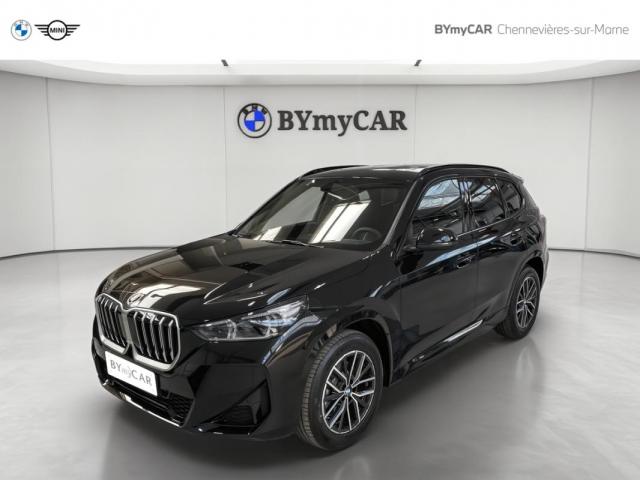 Bmw X1 U11 Sdrive 20i 170ch Dkg7 M Sport