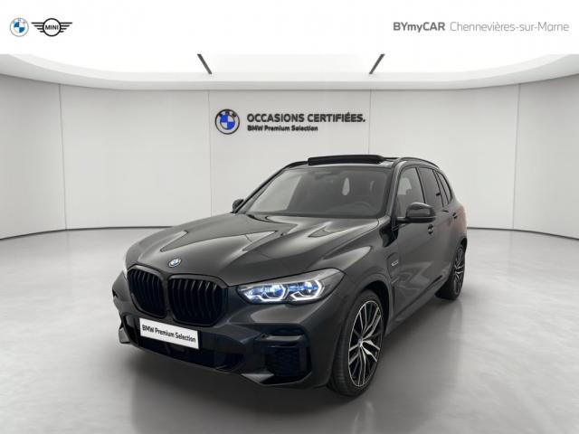 Bmw X5 G05 Xdrive45e 394 Ch Bva8 M Sport