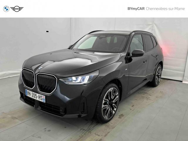Bmw X3 G45 20 Xdrive 208 Ch Bva8 M Sport