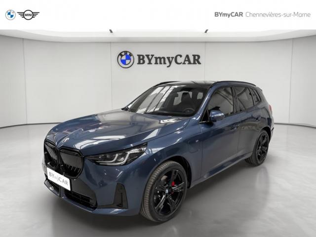 Bmw X3 G45 30e Xdrive 299 Ch Bva8 M Sport