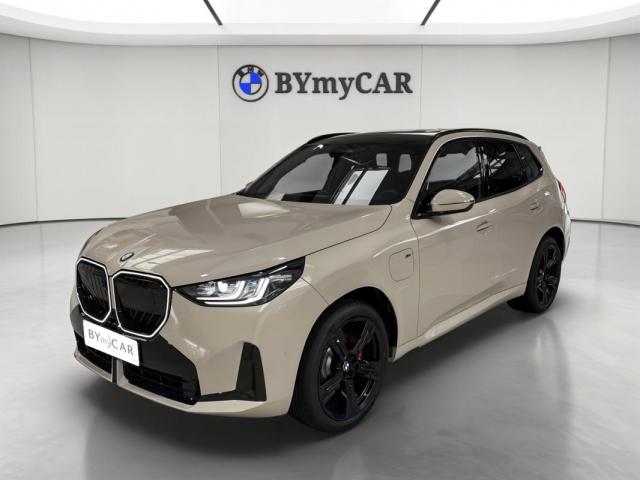 Bmw X3 G45 30e Xdrive 299 Ch Bva8 M Sport