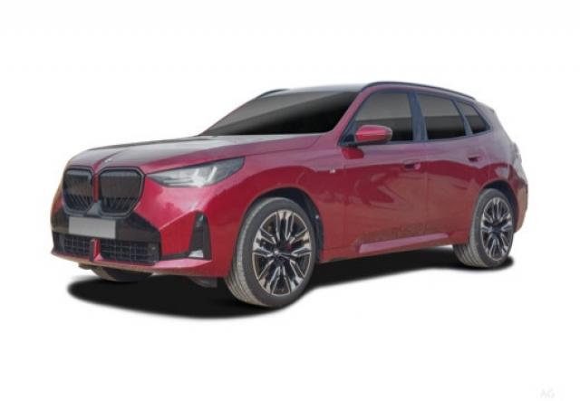 Bmw X3 G45 30e Xdrive 299 Ch Bva8 M Sport