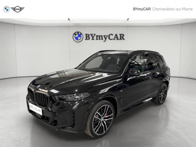 Bmw X5 G05 Lci Xdrive50e 489 Ch Bva8 M Sport