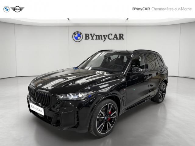 Bmw X5 G05 Lci Xdrive50e 489 Ch Bva8 M Sport