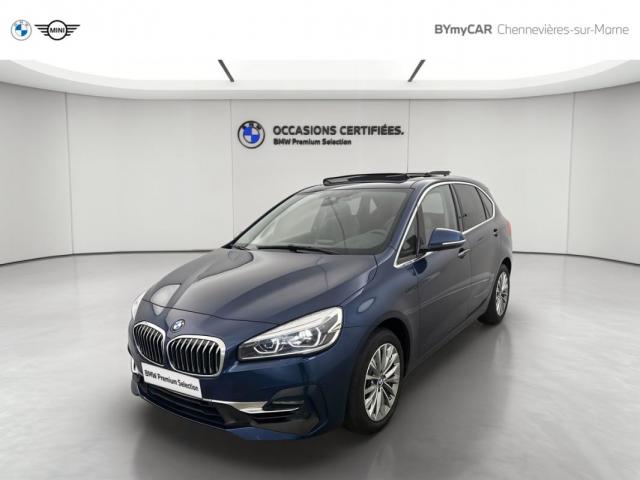 Bmw Serie 2 Active Tourer F45 Lci 218i 140 Ch Luxury