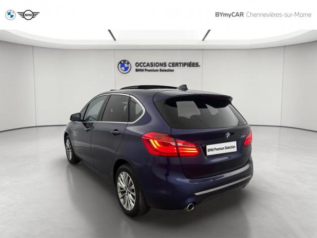 Bmw Serie 2 Active Tourer image 9