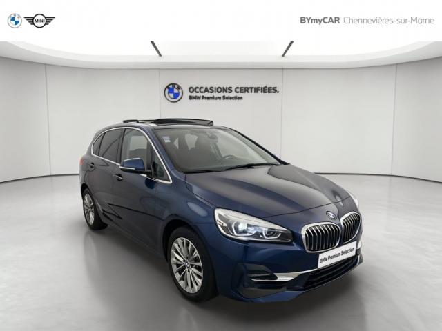Bmw Serie 2 Active Tourer image 2