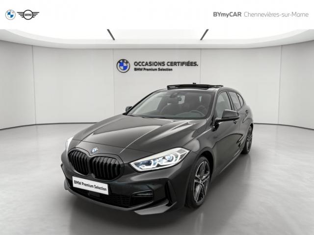 Bmw Série 1 F40 118i 136 Ch Dkg7 M Sport