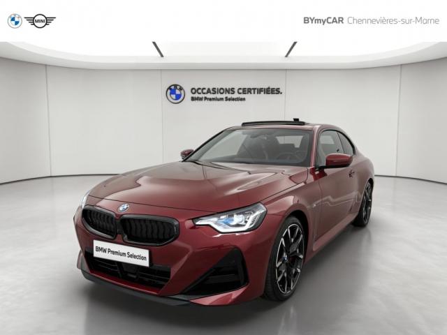 Bmw Serie 2 Coupe G42 Lci 230i 245 Ch Bva8