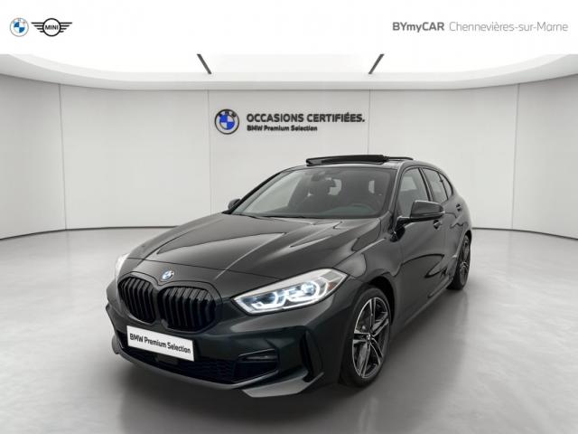 Bmw Série 1 F40 118i 136 Ch Dkg7 M Sport