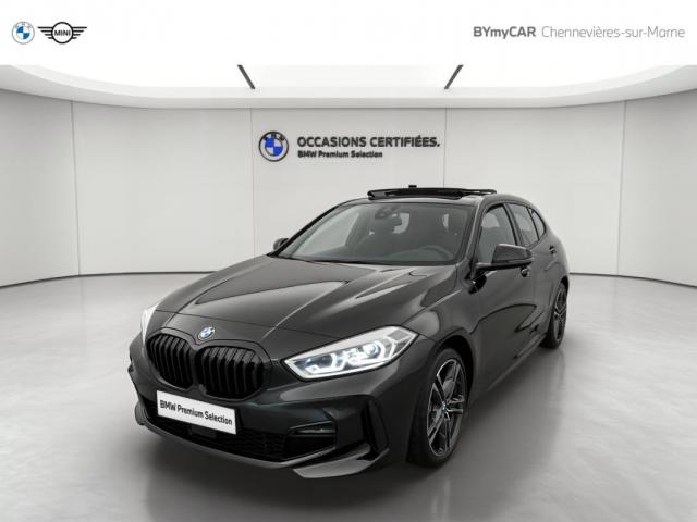 Bmw Série 1 F40 118i 136 Ch Dkg7 M Sport