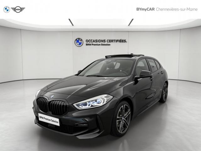 Bmw Série 1 F40 118i 136 Ch Dkg7 M Sport