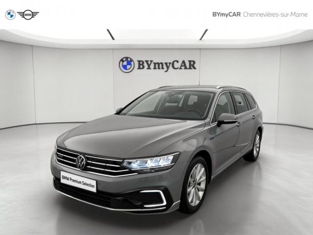 Volkswagen Passat Sw 1.4 Tsi Hybride Rechargeable Dsg6 Gte
