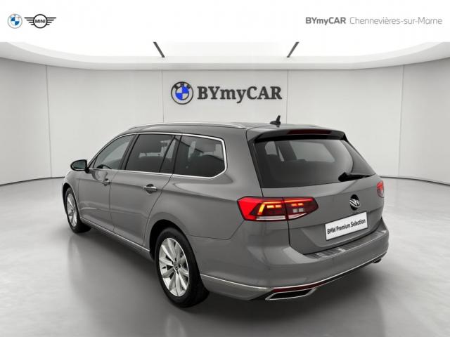 Volkswagen Passat Sw image 8