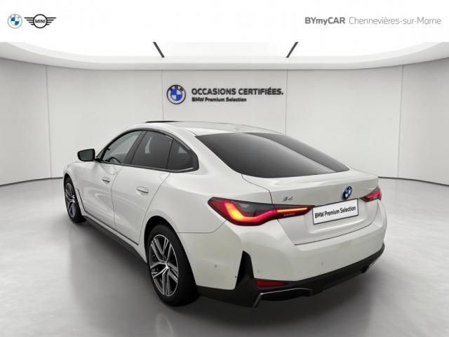 Bmw I4 image 3