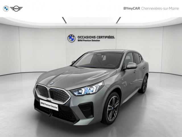 Bmw Ix2 U10 Edrive20 204ch Bva M Sport