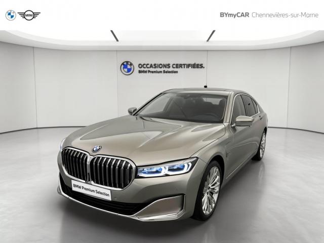 Bmw Série 7 G11/g12 Lci 745e 394 Ch Bva8