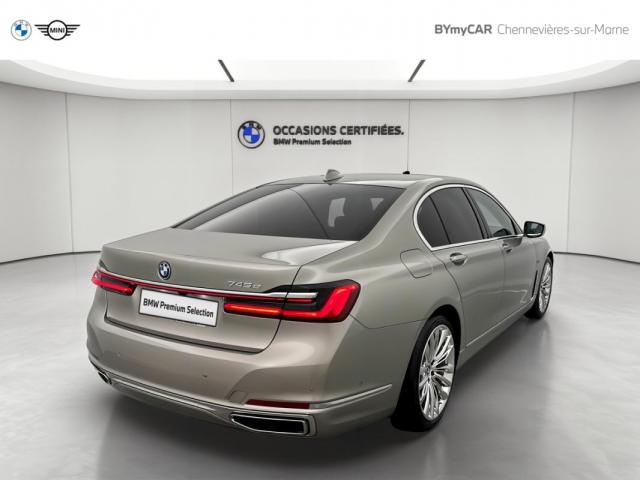 Bmw Série 7 image 7