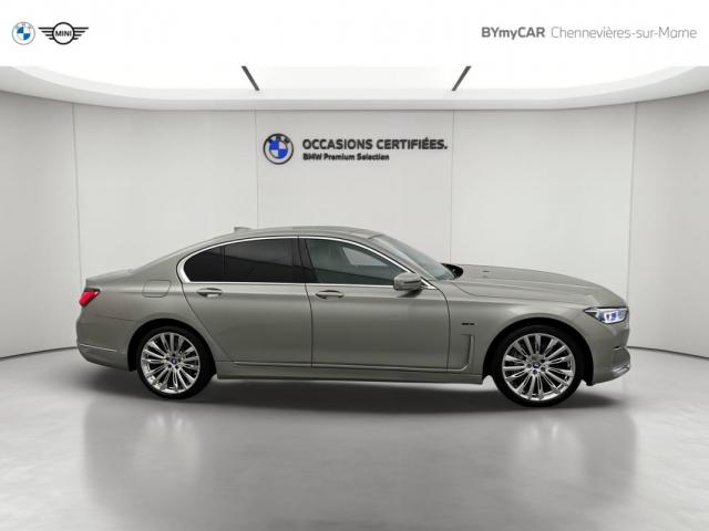 Bmw Série 7 image 1