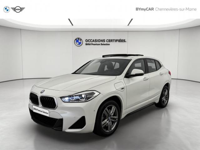 Bmw X2 F39 Xdrive 25e 220 Ch Bva6 M Sport