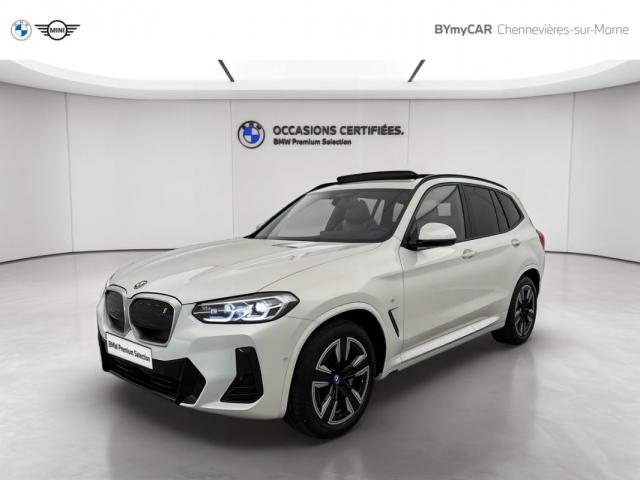 Bmw Ix3 G08 Lci M Sport 286 Ch Inspiring