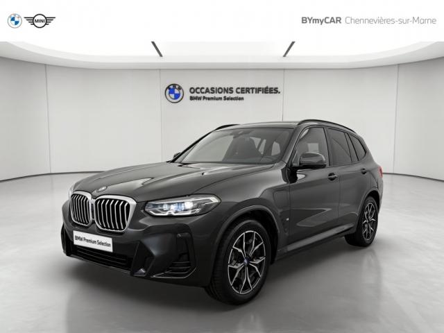 Bmw X3 G01 Lci Xdrive 30e 292ch Bva8 M Sport