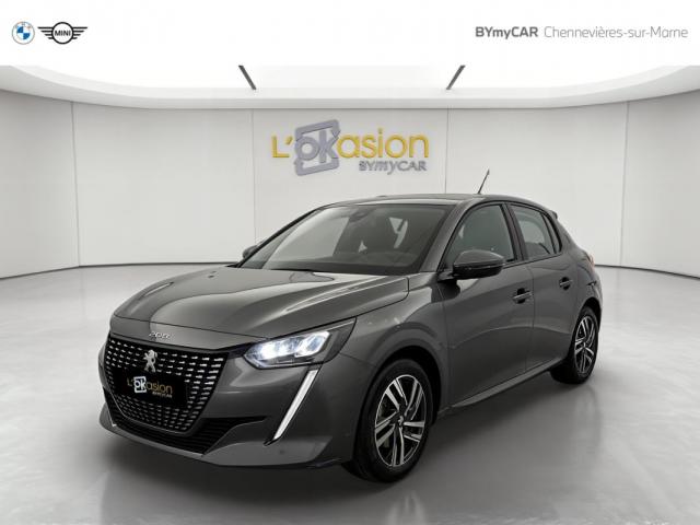 Peugeot 208 Puretech 100 S&s Eat8 Allure