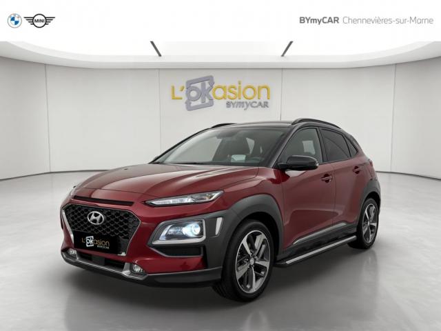 Hyundai Kona 1.0 T-Gdi 120 Executive