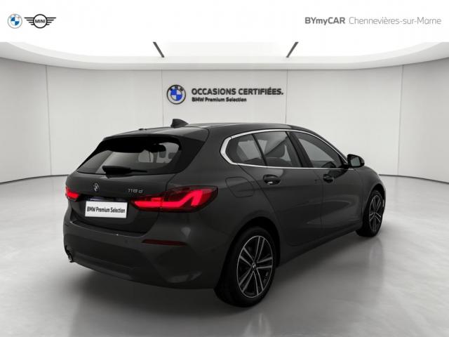 Bmw Série 1 image 3