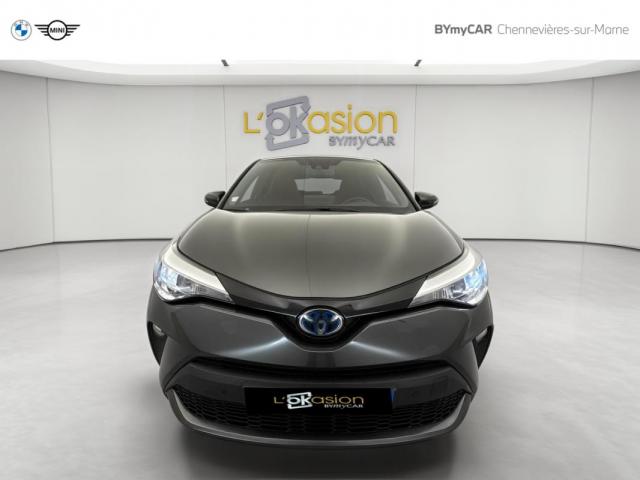 Toyota C-Hr image 1