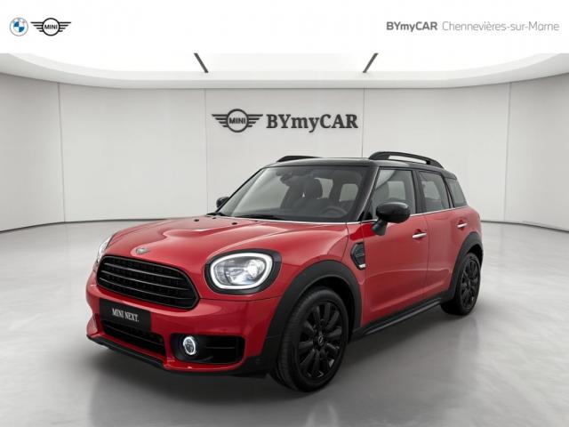 Mini Countryman F60 136 Ch Bva7 Cooper Longstone