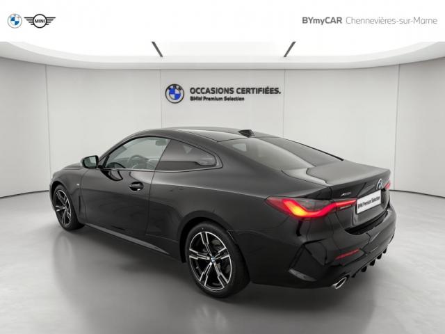 Bmw Serie 4 Coupé image 8