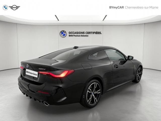 Bmw Serie 4 Coupé image 7