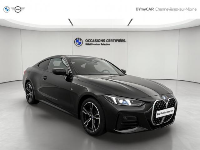 Bmw Serie 4 Coupé image 6