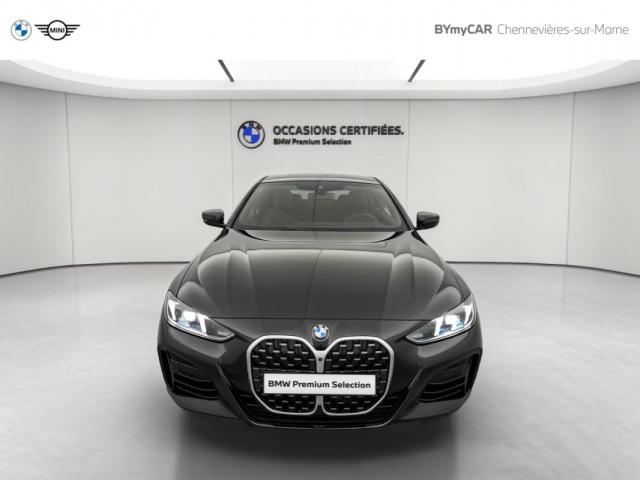 Bmw Serie 4 Coupé image 4